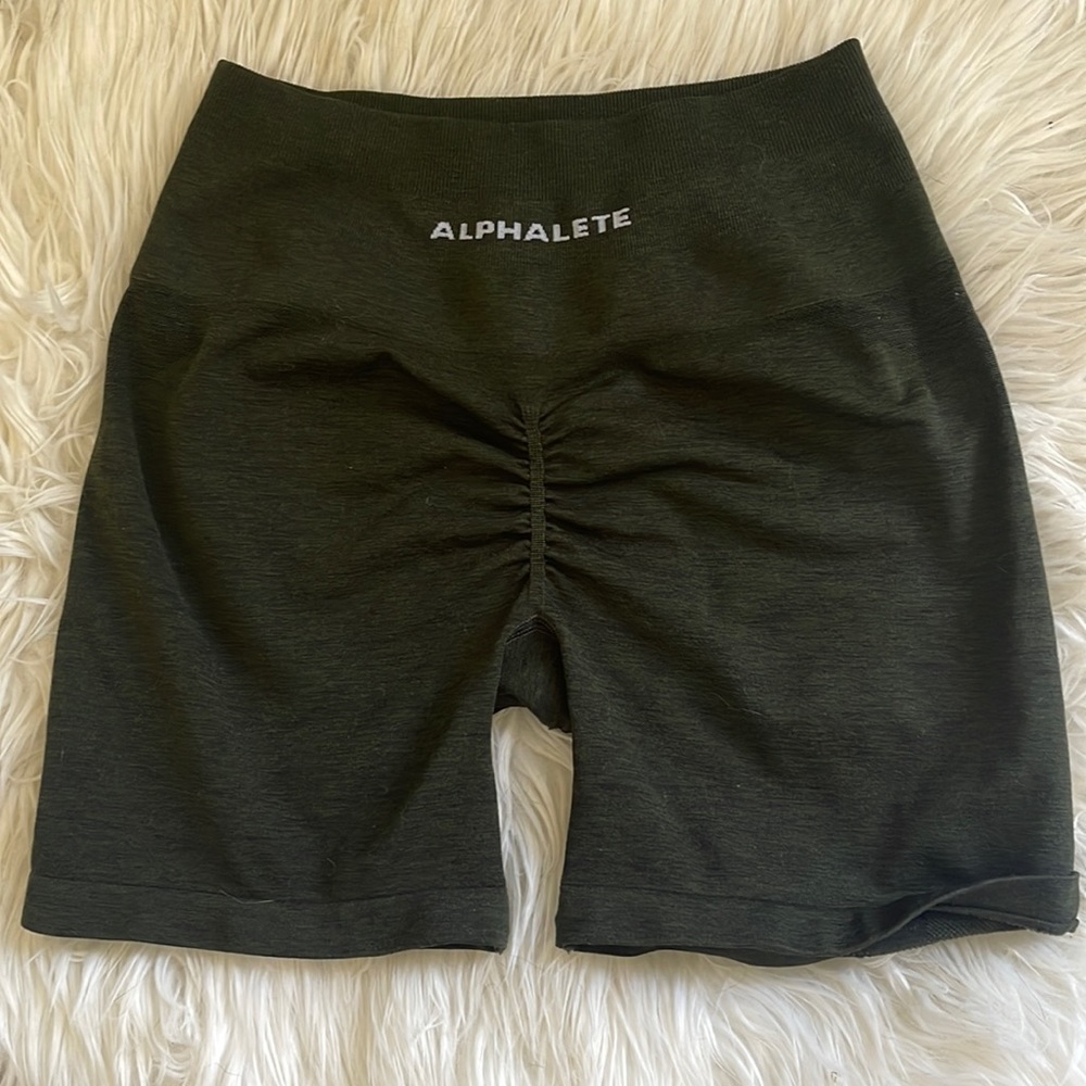 Alphalate Amplify Shorts